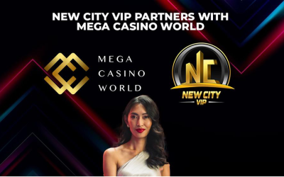 Mega Casino World is Now Partner of New City VIP Asia