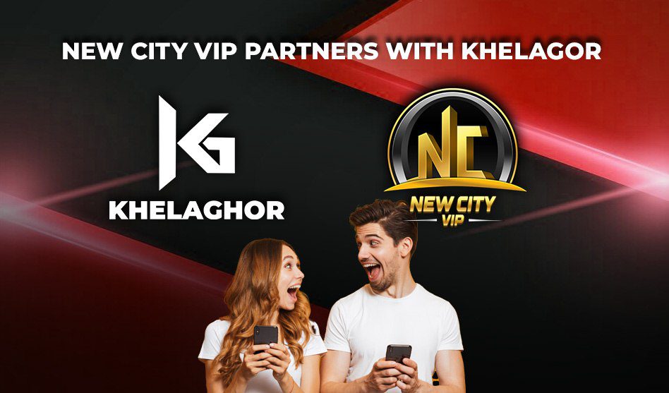 Khelagor is Now a Partner of New City VIP!